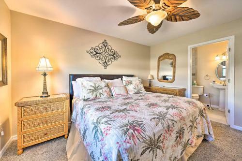 Charming Sebring Villa With Lanai And Gas Grill!