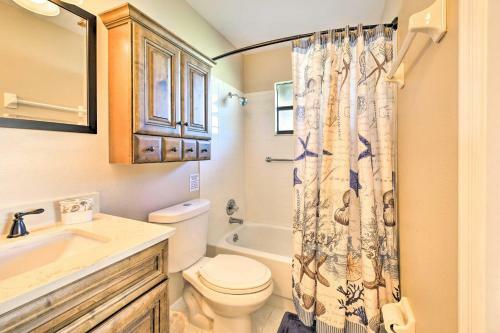 Charming Sebring Villa With Lanai And Gas Grill!