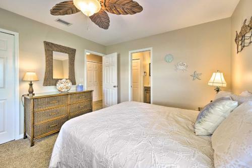 Charming Sebring Villa With Lanai And Gas Grill!