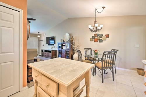 Charming Sebring Villa With Lanai And Gas Grill!