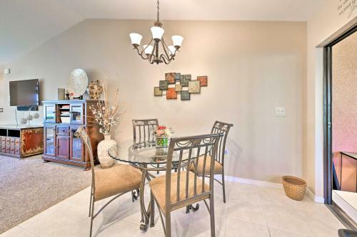 Charming Sebring Villa With Lanai And Gas Grill!