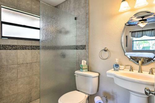 Charming Sebring Villa With Lanai And Gas Grill!