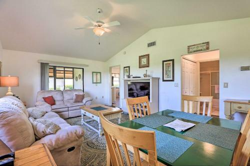 Sunny Sebring Villa With Screened Porch And Grill