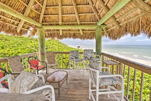 Villa Pet-friendly Jensen Beach Home Walk To Beach