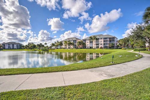 Apartamento Jupiter Bay Condo With Pool Less Than Half Mile To Beach!