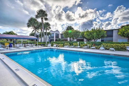 Apartamento Jupiter Bay Condo With Pool Less Than Half Mile To Beach!