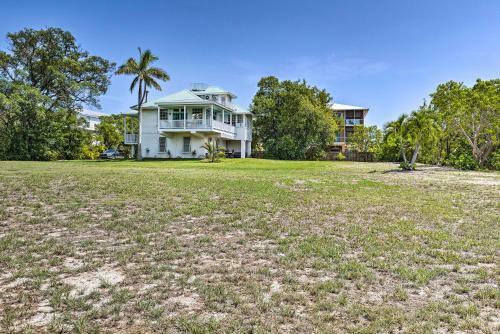 Bayfront Islamorada Villa With Secluded Beach!