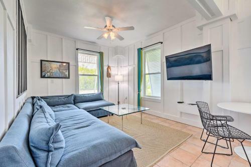 Bayfront Islamorada Villa With Secluded Beach!