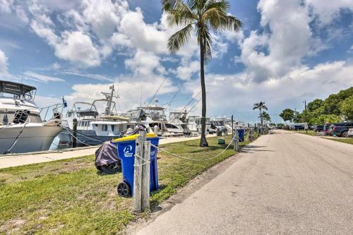 Bayfront Islamorada Villa With Secluded Beach!