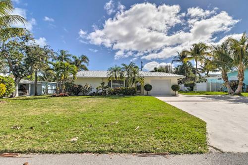 Sunny Jupiter Home With Wet Bar Less Than 3 Mi To Beach