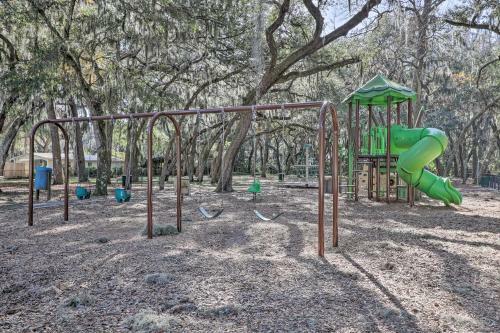 Jacksonville Beach Getaway With Private Yard!
