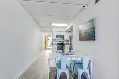 Apartamento Direct Oceanfront Condo - Large Pool - Steps To Beach - Sleeps 6