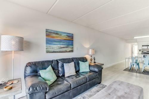Apartamento Direct Oceanfront Condo - Large Pool - Steps To Beach - Sleeps 6