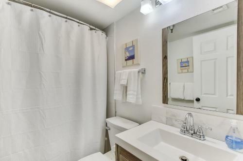Apartamento Direct Oceanfront Condo - Large Pool - Steps To Beach - Sleeps 6