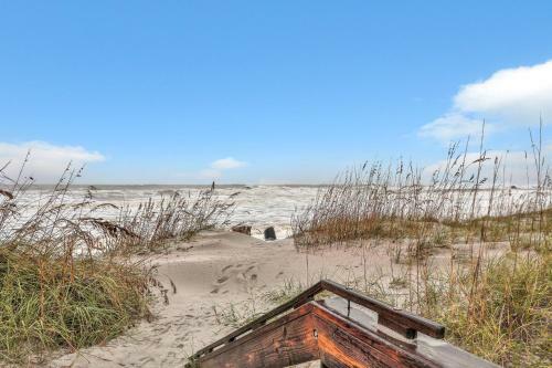 Beachfront Getaway
