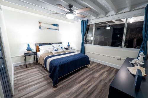 Newly Renovated 3br2ba Duplex With Private Dock