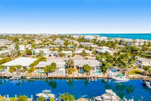 Key Colony Beach Waterfront Villa