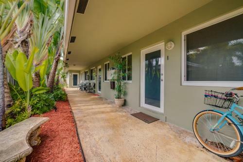 Apartamento The Hainsley On Dixie