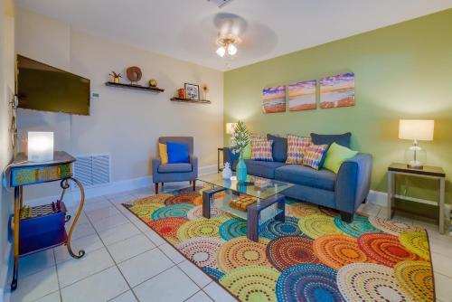 Apartamento The Hainsley On Dixie