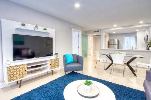 Designer River View Apartments