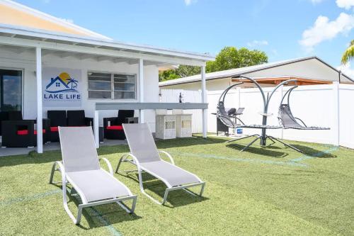 Docking Area � 3/2 Lake House - Water Activities And Docking Area