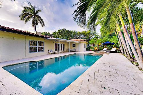 Tropical Oasis Retreat