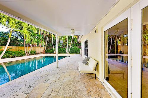 Tropical Oasis Retreat