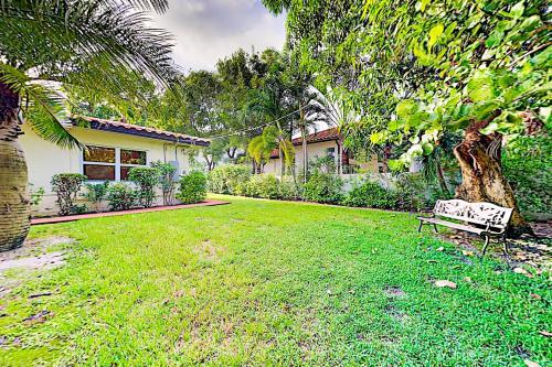 Tropical Oasis Retreat