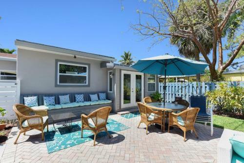 Hostal Private Beautiful Cabana Pool Home In Sfl