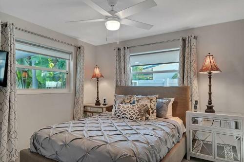 Wilton Manors Cottage 4 Bd 4 Bth W/2 Private Pools