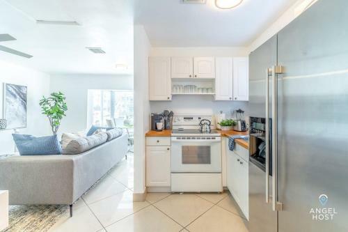 Bright Modern Apt Enjoy Ft Lauderdale With Ease!