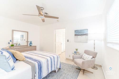 Bright Modern Apt Enjoy Ft Lauderdale With Ease!