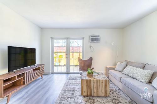 Apartamento Sleek And Cozy Space 8min To Ft Lauderdale Beaches!