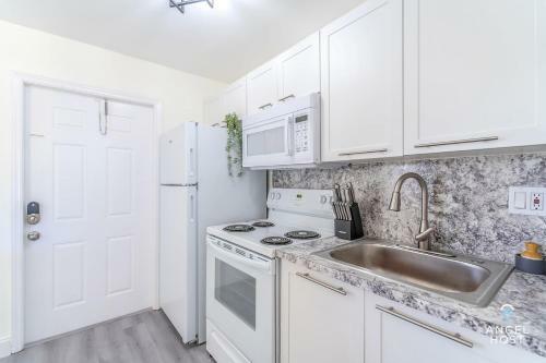 Apartamento Sleek And Cozy Space 8min To Ft Lauderdale Beaches!