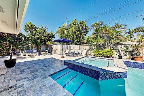 Coral Ridge Hideaway