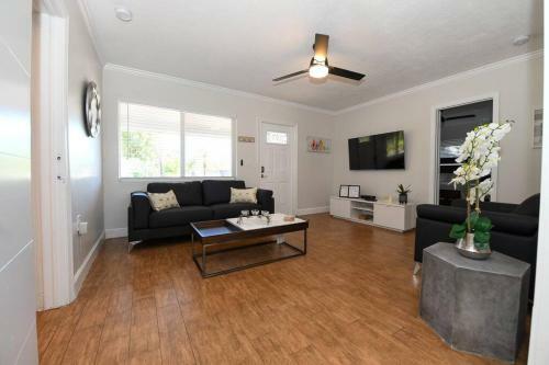 Luxurious 4-bdrm House Near Beach & Wilton Manors