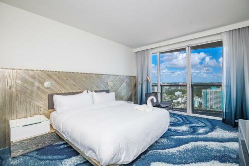 Apartamento W Residences Fort Lauderdale Luxury Suites