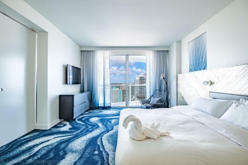 Apartamento W Residences Fort Lauderdale Luxury Suites