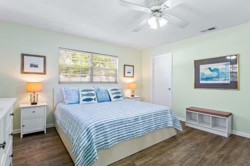 Mint Green Getaway