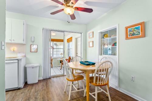 Mint Green Getaway