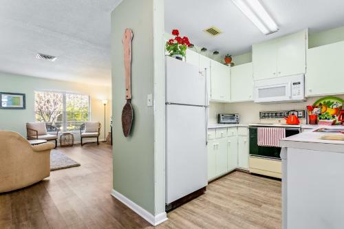 Mint Green Getaway