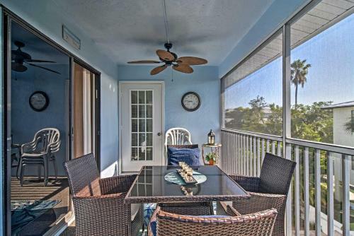 Apartamento Anna Maria Island Condo - 400 Steps To Beach!