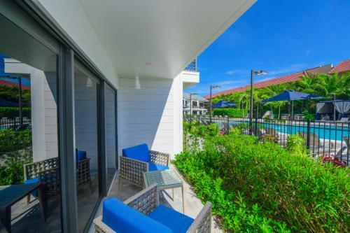 Hotel Anna Maria Beach Resort