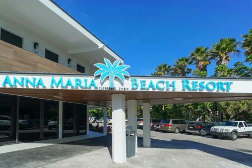 Hotel Anna Maria Beach Resort