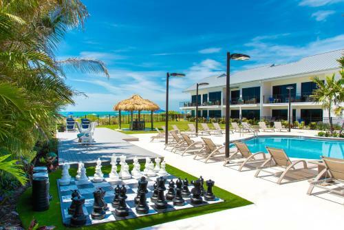 Hotel Anna Maria Beach Resort