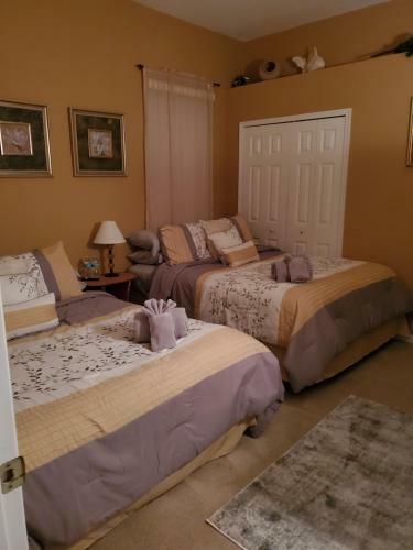 Private 1 Bedroom And 1 Bathroom