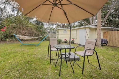 Cozy, Quiet Cottage In Historic Lake Mary!