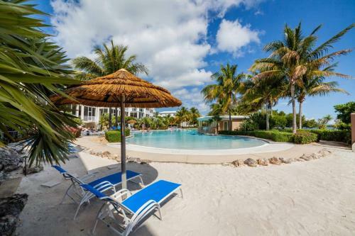 Licensed Mgr - 3/3.5 Modern Villa - Key Largo's Premier Oceanfront Resort And Marina!