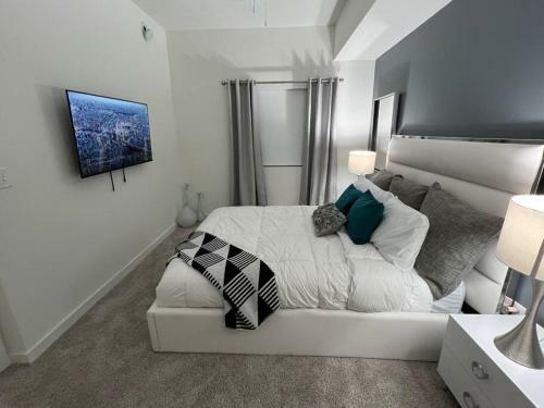 Apartamento Comfy Modern And Lux, 2 Bed-2 Bath