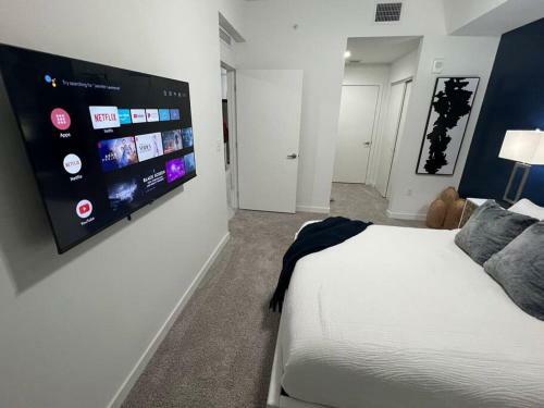 Apartamento Comfy Modern And Lux, 2 Bed-2 Bath
